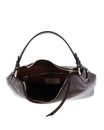 COCCINELLE Rebekka Handbag Grained Leather Brunette COCCINELLE Rebekka Handbag Grained Leather Brunette