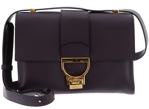 COCCINELLE Arlettis Handbag Prune