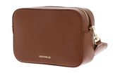 COCCINELLE Tebe Crossover Bag S Cognac COCCINELLE Tebe Crossover Bag S Cognac