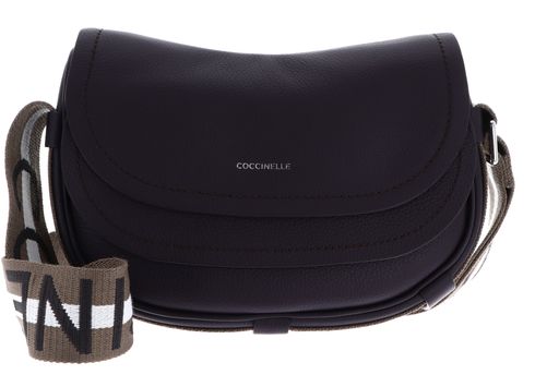 COCCINELLE Raquel Crossbody Bag Prune / Ribes
