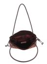 COCCINELLE Dulse Suede Handbag Brunette / Brunet COCCINELLE Dulse Suede Handbag Brunette / Brunet
