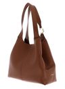 COCCINELLE C-Easy Shopper L Cognac COCCINELLE C-Easy Shopper L Cognac