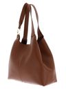 COCCINELLE C-Easy Shopper L Cognac COCCINELLE C-Easy Shopper L Cognac