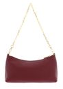 COCCINELLE Aura Mini Bag Grained Leather Ribes COCCINELLE Aura Mini Bag Grained Leather Ribes
