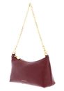COCCINELLE Aura Mini Bag Grained Leather Ribes COCCINELLE Aura Mini Bag Grained Leather Ribes