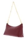 COCCINELLE Aura Mini Bag Grained Leather Ribes COCCINELLE Aura Mini Bag Grained Leather Ribes