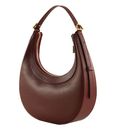 COCCINELLE Whisper Grained Leather Mini Bag Ribes COCCINELLE Whisper Grained Leather Mini Bag Ribes