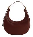 COCCINELLE Whisper Grained Leather Mini Bag Ribes COCCINELLE Whisper Grained Leather Mini Bag Ribes