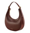 COCCINELLE Whisper Grained Leather Mini Bag Ribes COCCINELLE Whisper Grained Leather Mini Bag Ribes