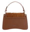 COCCINELLE C-Me N.Geo.Pat Handbag Cognac / Cognac COCCINELLE C-Me N.Geo.Pat Handbag Cognac / Cognac