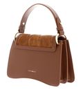 COCCINELLE C-Me N.Geo.Pat Handbag Cognac / Cognac COCCINELLE C-Me N.Geo.Pat Handbag Cognac / Cognac