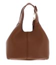 COCCINELLE C-Easy Crossbody Bag S Cognac 2 COCCINELLE C-Easy Crossbody Bag S Cognac 2