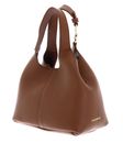 COCCINELLE C-Easy Crossbody Bag S Cognac 2 COCCINELLE C-Easy Crossbody Bag S Cognac 2