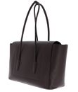 COCCINELLE Double Beat Shopper Brunette
