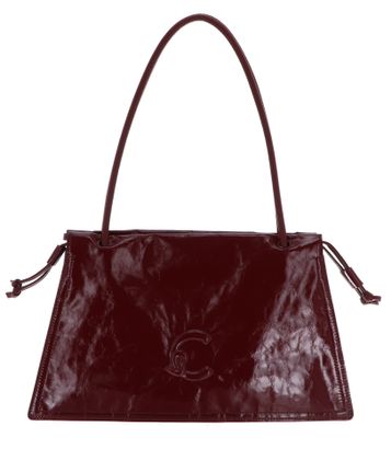 COCCINELLE Dulse Shiny Shoulderbag Ribes / Ribes