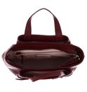 COCCINELLE Malory Handbag Grained Leather Ribes COCCINELLE Malory Handbag Grained Leather Ribes