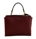COCCINELLE Arlettis Handbag Grainy Leather Ribes COCCINELLE Arlettis Handbag Grainy Leather Ribes