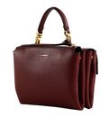 COCCINELLE Arlettis Handbag Grainy Leather Ribes COCCINELLE Arlettis Handbag Grainy Leather Ribes