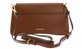 COCCINELLE C-Me Calf Hi-Tech Crossbody Bag Cognac COCCINELLE C-Me Calf Hi-Tech Crossbody Bag Cognac
