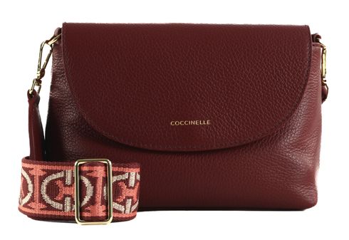 COCCINELLE Paulina Mini Crossbody Bag S Ribes