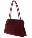 COCCINELLE Dulse Suede Shoulderbag Ribes / Ribes