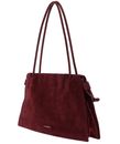 COCCINELLE Dulse Suede Shoulderbag Ribes / Ribes