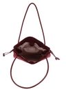 COCCINELLE Dulse Suede Handbag Ribes / Ribes COCCINELLE Dulse Suede Handbag Ribes / Ribes
