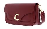 COCCINELLE C-Me Handbag Grainy Leather Ribes COCCINELLE C-Me Handbag Grainy Leather Ribes