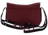 COCCINELLE Raquel Crossbody Bag Ribes / Prune
