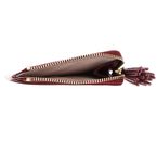 COCCINELLE Tassel Credit Card Holder Ribes COCCINELLE Tassel Credit Card Holder Ribes