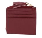 COCCINELLE Tassel Credit Card Holder Ribes COCCINELLE Tassel Credit Card Holder Ribes