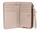 COCCINELLE Myrtha Maxi Log Wallet Cognac / Rosette COCCINELLE Myrtha Maxi Log Wallet Cognac / Rosette