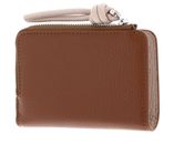 COCCINELLE Myrtha Maxi Log Wallet Cognac / Rosette COCCINELLE Myrtha Maxi Log Wallet Cognac / Rosette