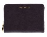 COCCINELLE C-Me Softy Wallet Prune COCCINELLE C-Me Softy Wallet Prune
