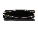 COCCINELLE C-Me Softy Wallet Noir COCCINELLE C-Me Softy Wallet Noir