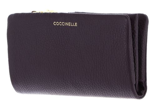 COCCINELLE C-Me Softy Wallet Prune