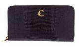 COCCINELLE C-Me Lizard Wallet Prune COCCINELLE C-Me Lizard Wallet Prune
