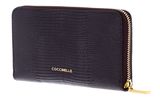 COCCINELLE C-Me Lizard Wallet Prune COCCINELLE C-Me Lizard Wallet Prune