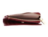 COCCINELLE Metallic Soft Credit Card Holder Ribes COCCINELLE Metallic Soft Credit Card Holder Ribes