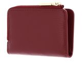 COCCINELLE Metallic Soft Credit Card Holder Ribes COCCINELLE Metallic Soft Credit Card Holder Ribes