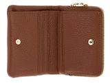 COCCINELLE C-Me Softy Wallet Cognac COCCINELLE C-Me Softy Wallet Cognac
