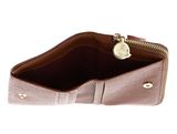 COCCINELLE C-Me Softy Wallet Cognac COCCINELLE C-Me Softy Wallet Cognac