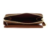 COCCINELLE C-Me Softy Wallet Cognac COCCINELLE C-Me Softy Wallet Cognac