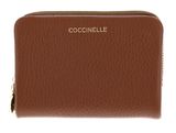 COCCINELLE C-Me Softy Wallet Cognac COCCINELLE C-Me Softy Wallet Cognac