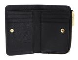 COCCINELLE C-Me Lizard Wallet Noir COCCINELLE C-Me Lizard Wallet Noir