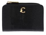 COCCINELLE C-Me Lizard Wallet Noir COCCINELLE C-Me Lizard Wallet Noir