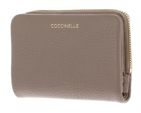 COCCINELLE C-Me Softy Wallet Warm Taupe