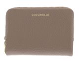 COCCINELLE C-Me Softy Wallet Warm Taupe COCCINELLE C-Me Softy Wallet Warm Taupe