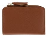 COCCINELLE Tassel Wallet Cognac COCCINELLE Tassel Wallet Cognac