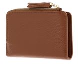 COCCINELLE Tassel Wallet Cognac COCCINELLE Tassel Wallet Cognac